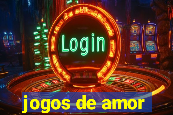 jogos de amor